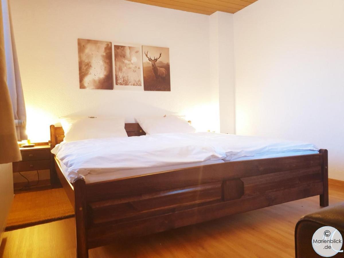 Ferienwohnungen Haus Marienblick Berchtesgaden Buitenkant foto