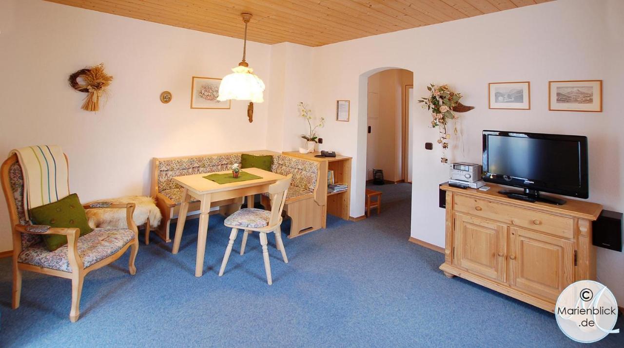 Ferienwohnungen Haus Marienblick Berchtesgaden Buitenkant foto