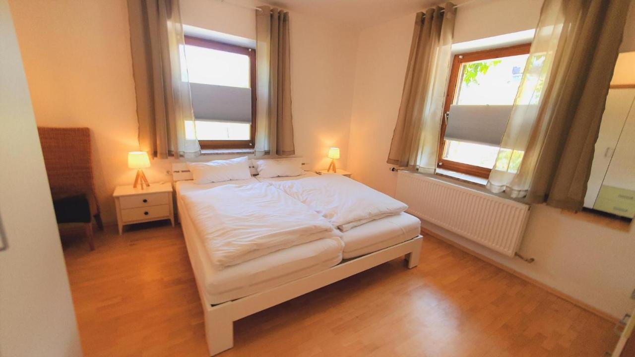 Ferienwohnungen Haus Marienblick Berchtesgaden Buitenkant foto
