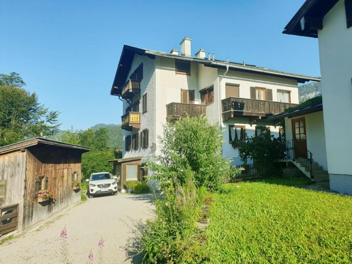 Ferienwohnungen Haus Marienblick Berchtesgaden Buitenkant foto