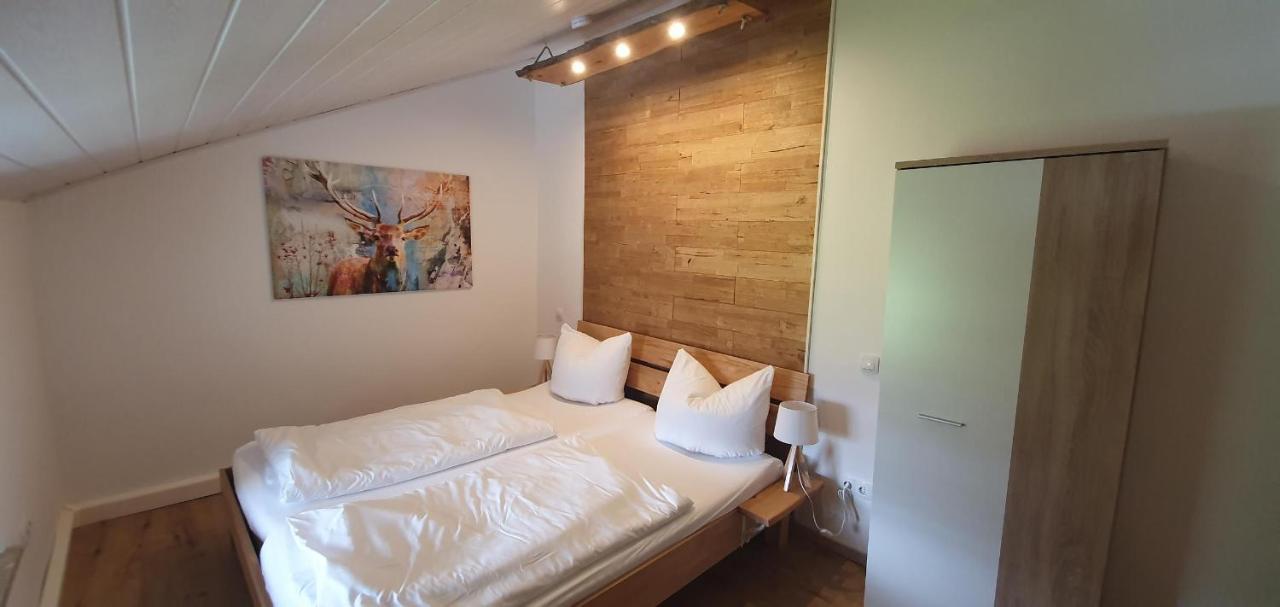 Ferienwohnungen Haus Marienblick Berchtesgaden Buitenkant foto