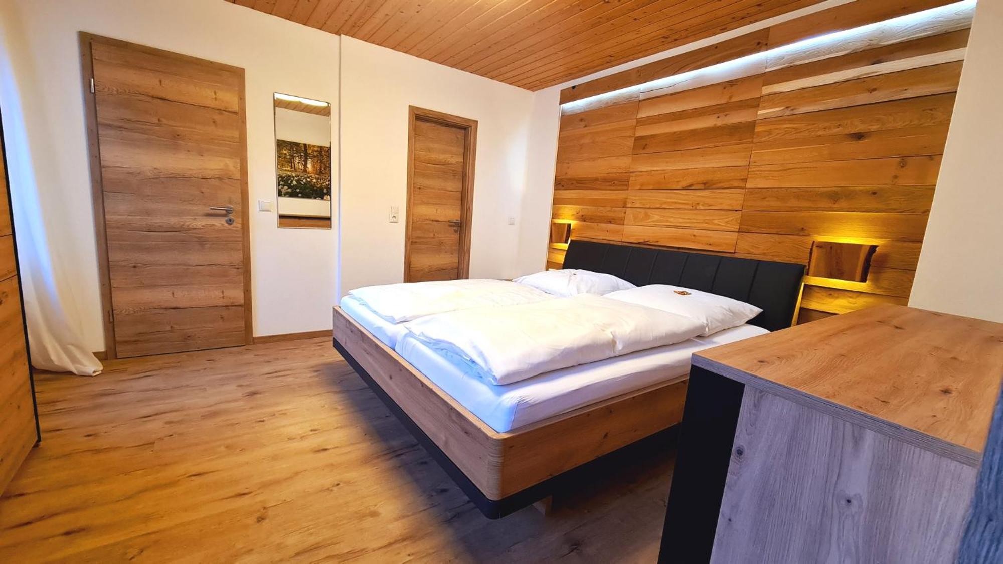 Ferienwohnungen Haus Marienblick Berchtesgaden Buitenkant foto