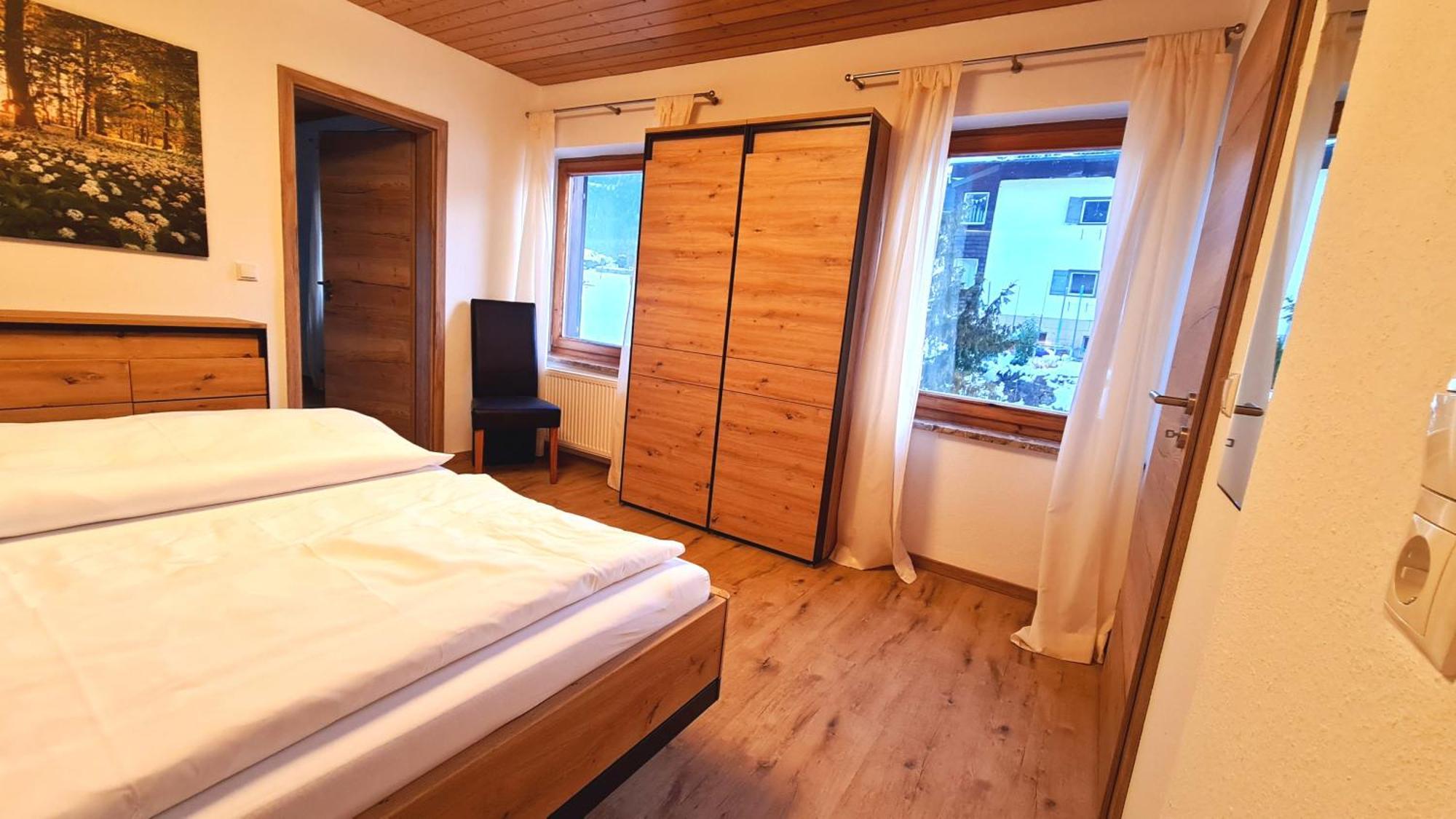 Ferienwohnungen Haus Marienblick Berchtesgaden Buitenkant foto