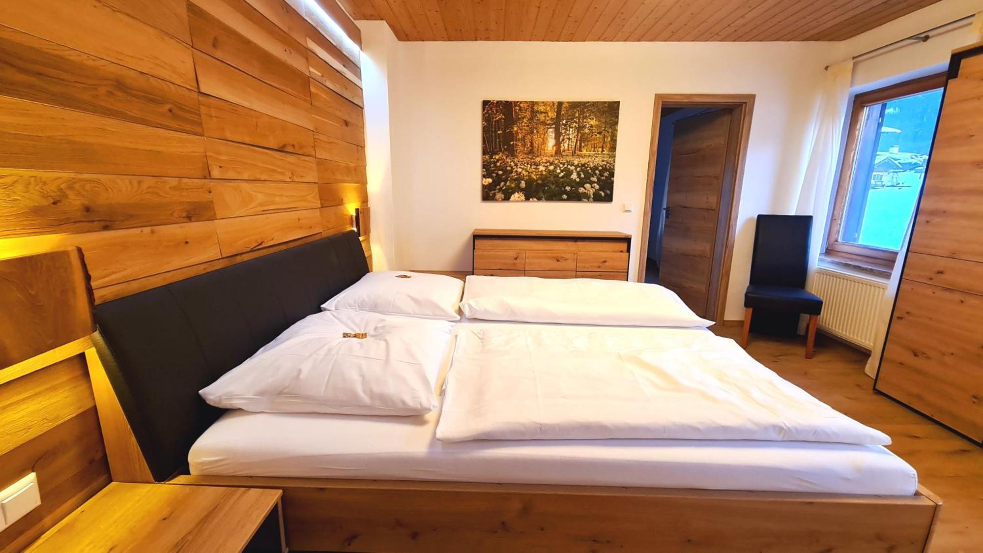 Ferienwohnungen Haus Marienblick Berchtesgaden Buitenkant foto